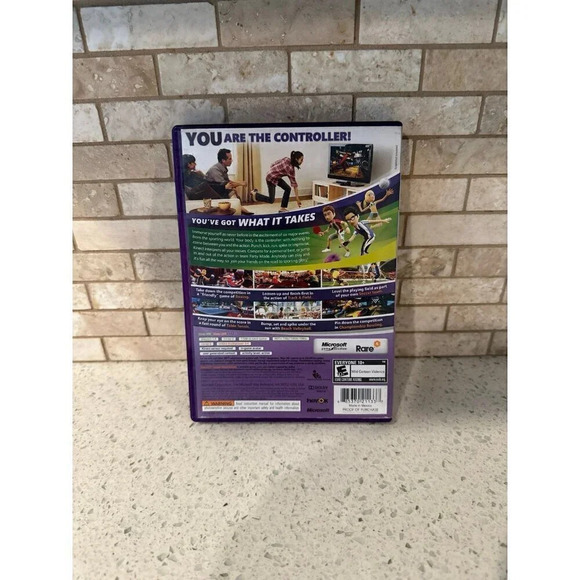 Kinect Sports on Xbox 360‎ - Picture 2 of 3